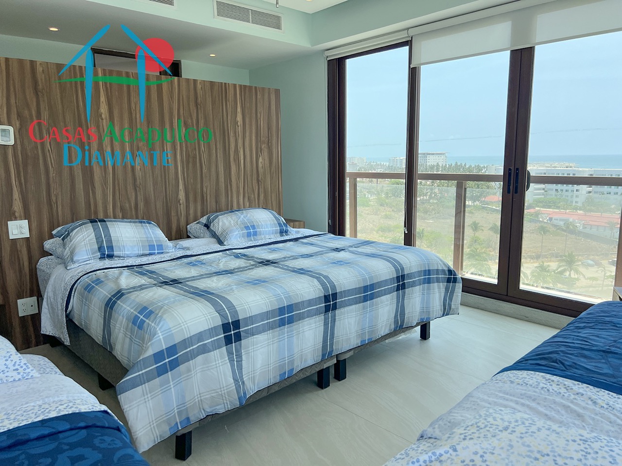 La Isla Emerald PH B - Recámara principal 3